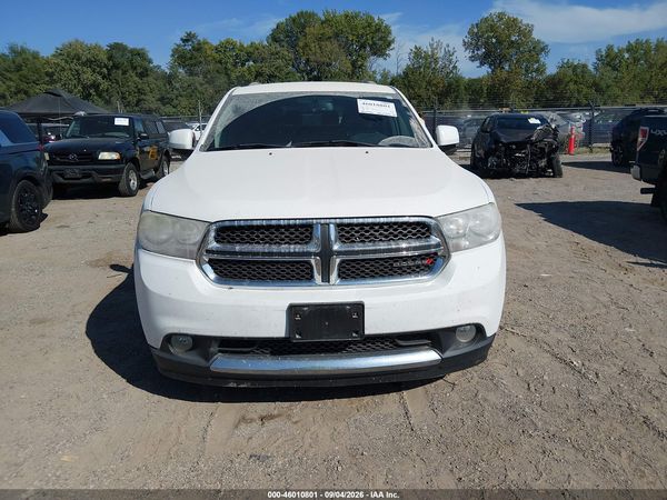 2013 DODGE DURANGO CREW — I115