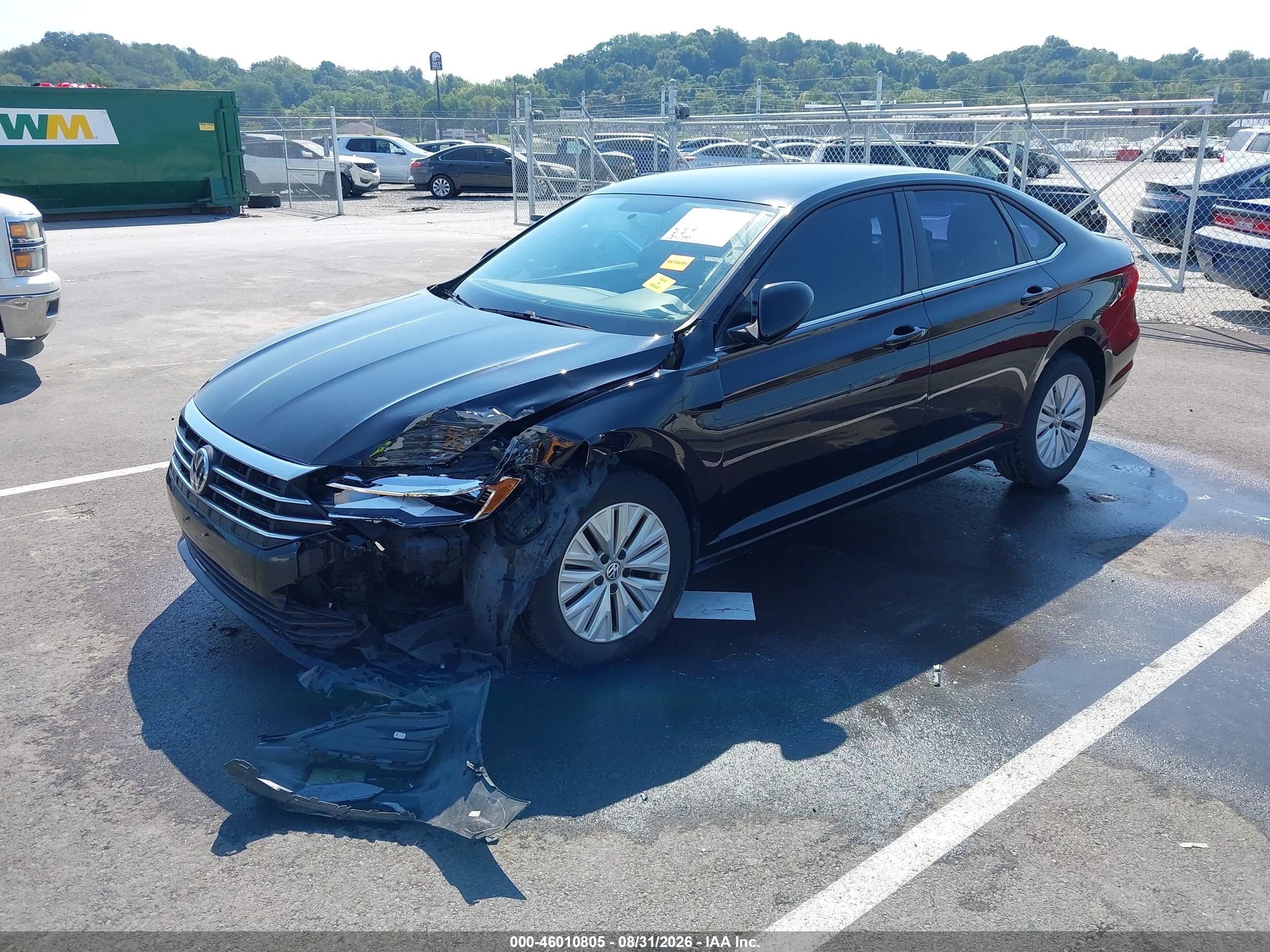 2019 VOLKSWAGEN JETTA — I2