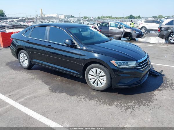 2019 VOLKSWAGEN JETTA — I1