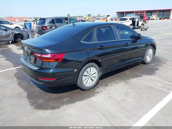 2019 VOLKSWAGEN JETTA — I4