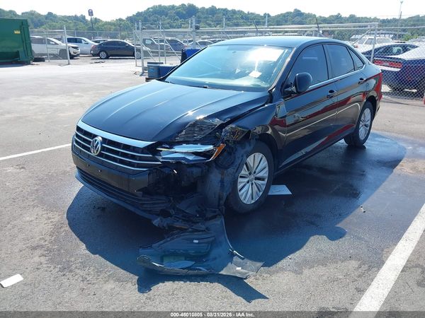 2019 VOLKSWAGEN JETTA — I6