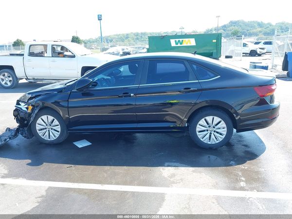 2019 VOLKSWAGEN JETTA — I117