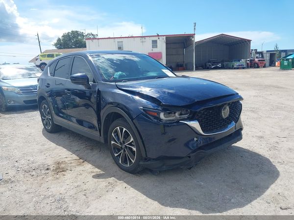 2022 MAZDA CX-5 2.5 S PREMIUM — I1