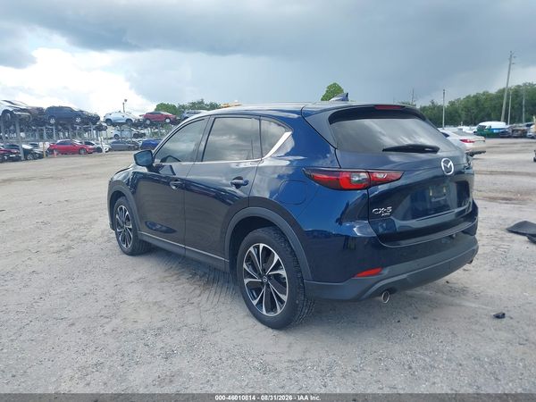 2022 MAZDA CX-5 2.5 S PREMIUM — I3
