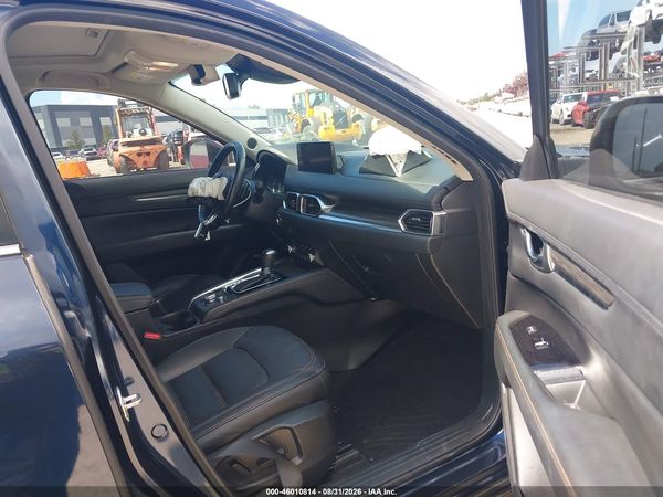 2022 MAZDA CX-5 2.5 S PREMIUM — I5