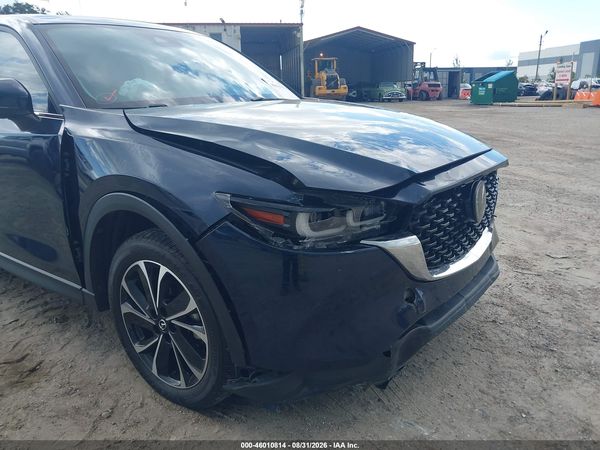 2022 MAZDA CX-5 2.5 S PREMIUM — I6