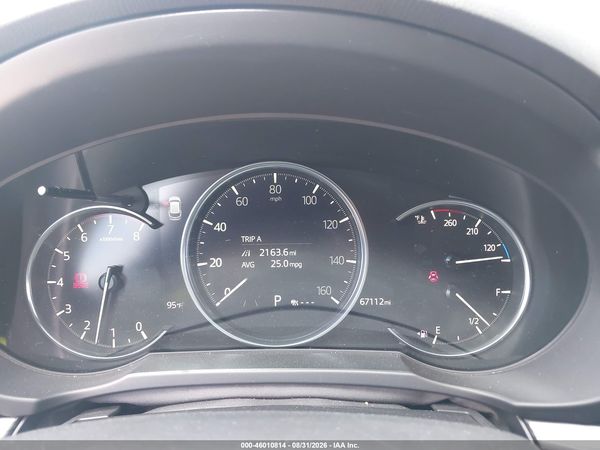 2022 MAZDA CX-5 2.5 S PREMIUM — I7