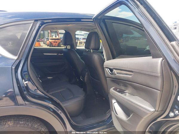 2022 MAZDA CX-5 2.5 S PREMIUM — I8