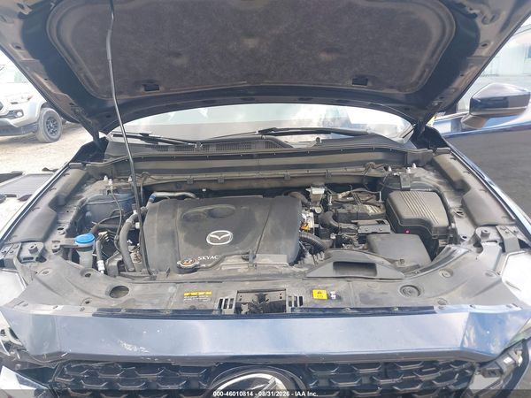 2022 MAZDA CX-5 2.5 S PREMIUM — I10