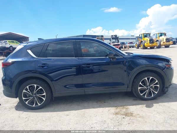 2022 MAZDA CX-5 2.5 S PREMIUM — I116