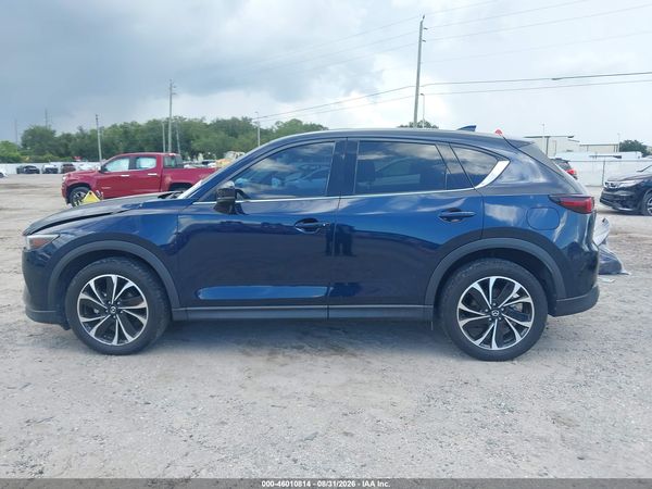 2022 MAZDA CX-5 2.5 S PREMIUM — I117
