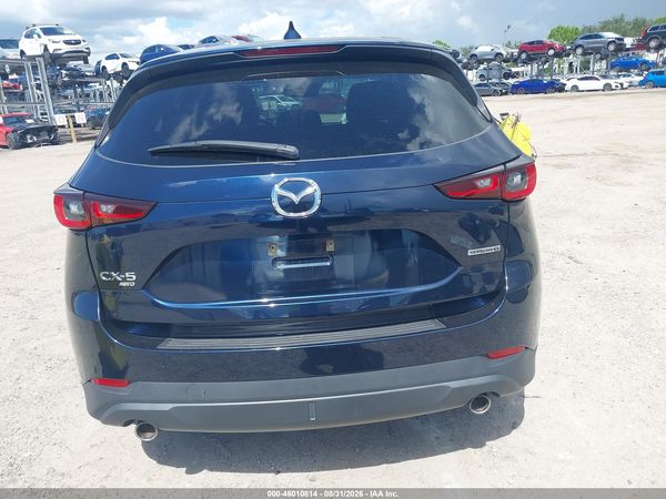 2022 MAZDA CX-5 2.5 S PREMIUM — I119