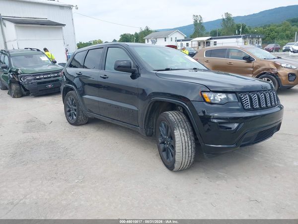 2022 JEEP GRAND CHEROKEE WK LAREDO X 4X4 — I1