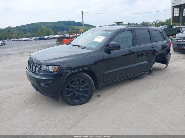 2022 JEEP GRAND CHEROKEE WK — I2