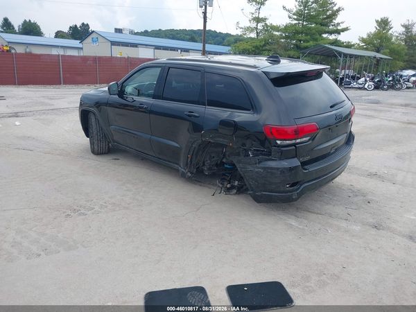 2022 JEEP GRAND CHEROKEE WK LAREDO X 4X4 — I3