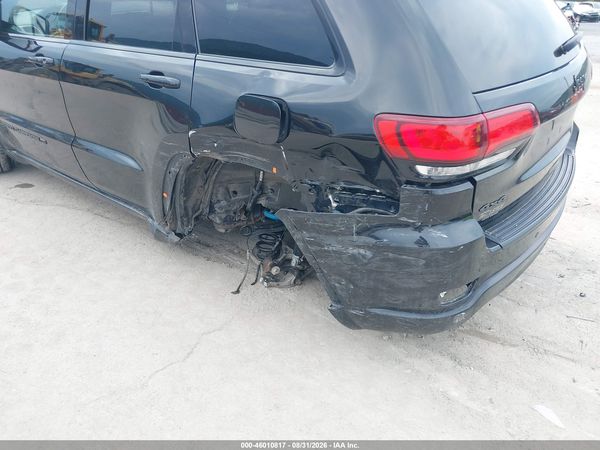 2022 JEEP GRAND CHEROKEE WK LAREDO X 4X4 — I6
