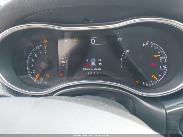 2022 JEEP GRAND CHEROKEE WK LAREDO X 4X4 — I7