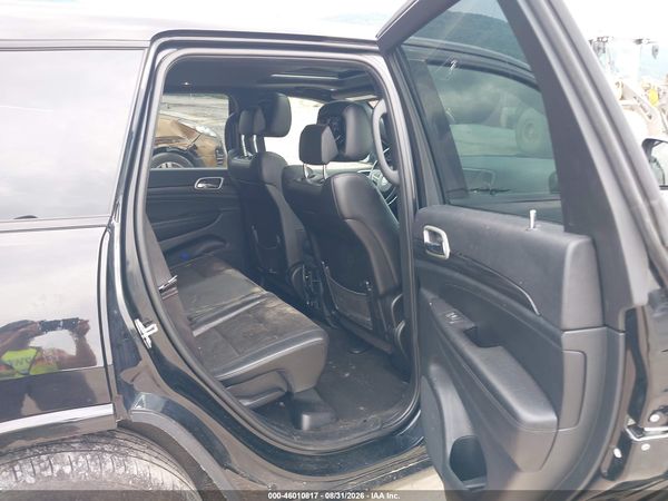 2022 JEEP GRAND CHEROKEE WK LAREDO X 4X4 — I8