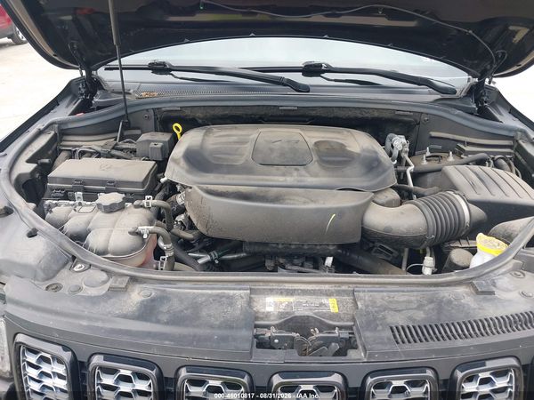 2022 JEEP GRAND CHEROKEE WK LAREDO X 4X4 — I10