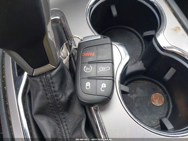 2022 JEEP GRAND CHEROKEE WK LAREDO X 4X4 — I11