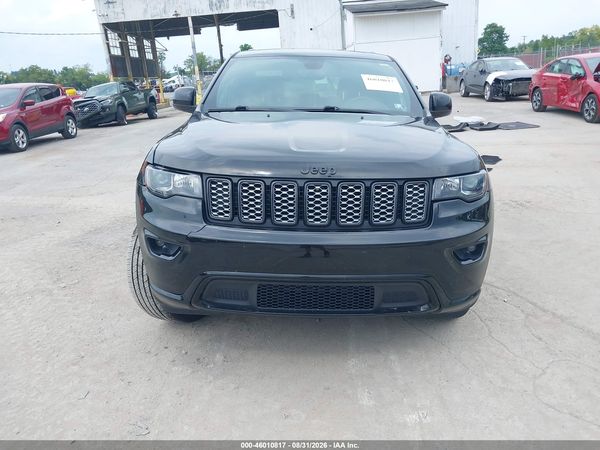 2022 JEEP GRAND CHEROKEE WK LAREDO X 4X4 — I115
