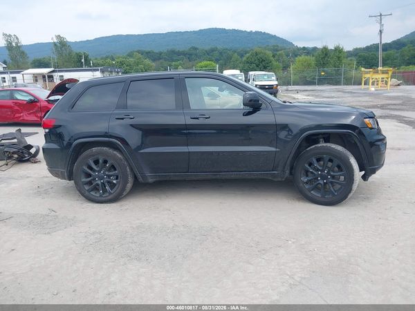 2022 JEEP GRAND CHEROKEE WK LAREDO X 4X4 — I116