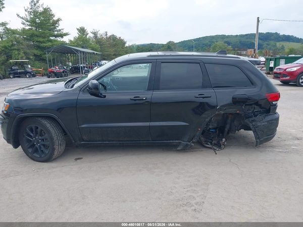2022 JEEP GRAND CHEROKEE WK LAREDO X 4X4 — I117