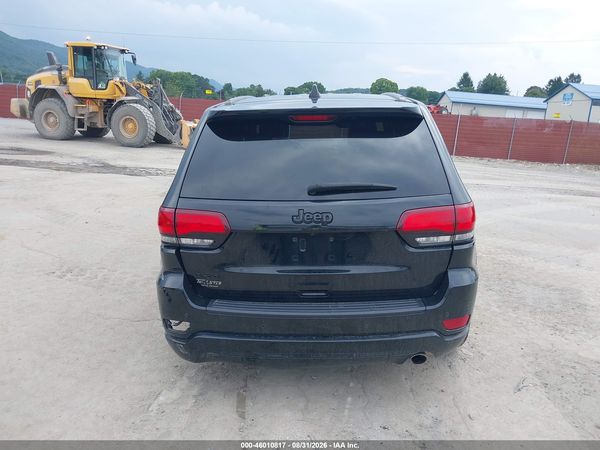 2022 JEEP GRAND CHEROKEE WK LAREDO X 4X4 — I119
