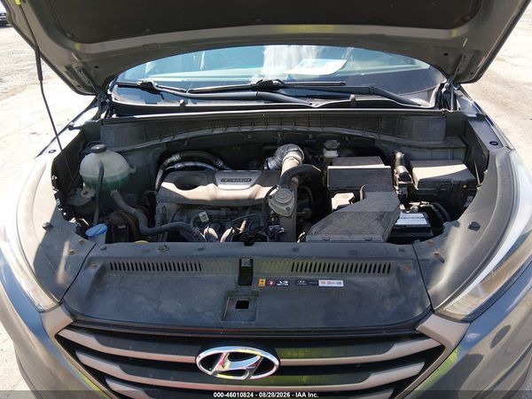 2016 HYUNDAI TUCSON SPORT