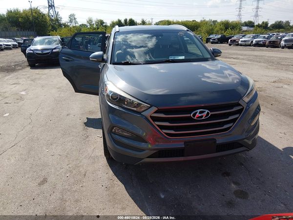 2016 HYUNDAI TUCSON SPORT