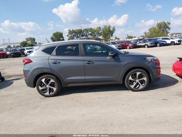 2016 HYUNDAI TUCSON SPORT