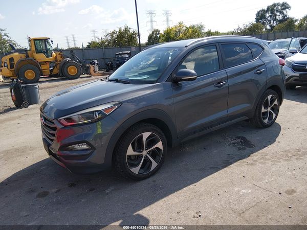 2016 HYUNDAI TUCSON SPORT