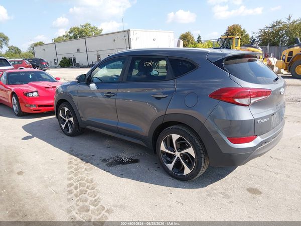 2016 HYUNDAI TUCSON SPORT