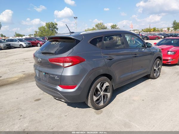 2016 HYUNDAI TUCSON SPORT