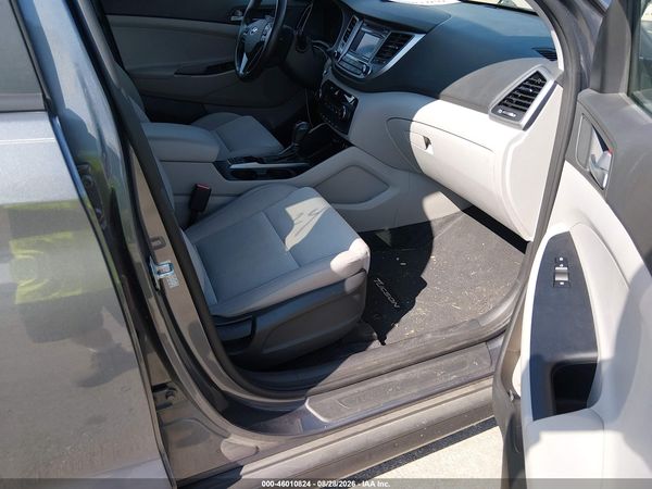 2016 HYUNDAI TUCSON SPORT
