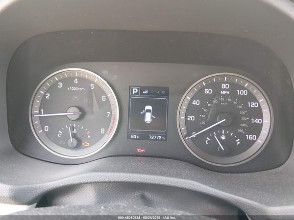 2016 HYUNDAI TUCSON SPORT