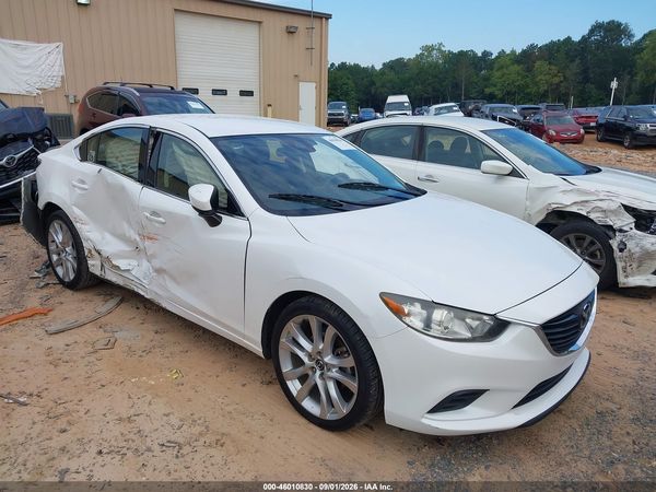 2017 MAZDA MAZDA6 TOURING — I1