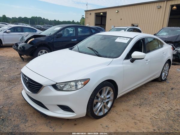 2017 MAZDA MAZDA6 — I2