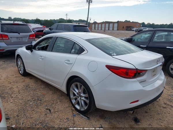 2017 MAZDA MAZDA6 TOURING — I3