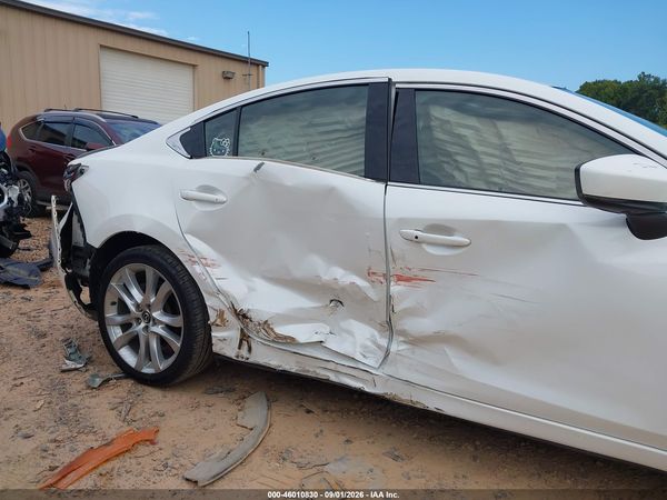 2017 MAZDA MAZDA6 TOURING — I6
