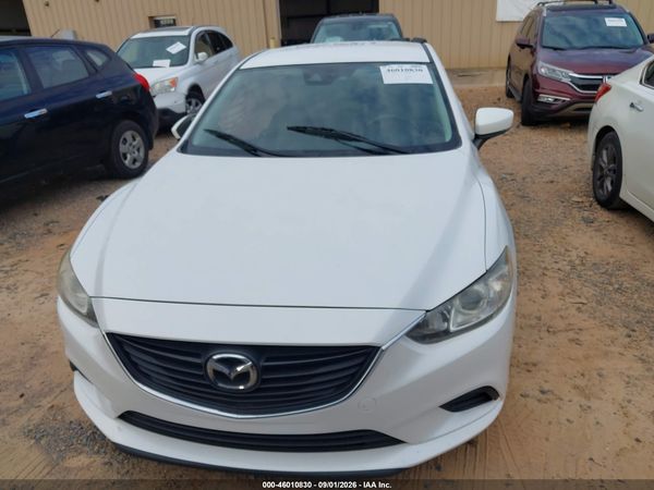 2017 MAZDA MAZDA6 TOURING — I115