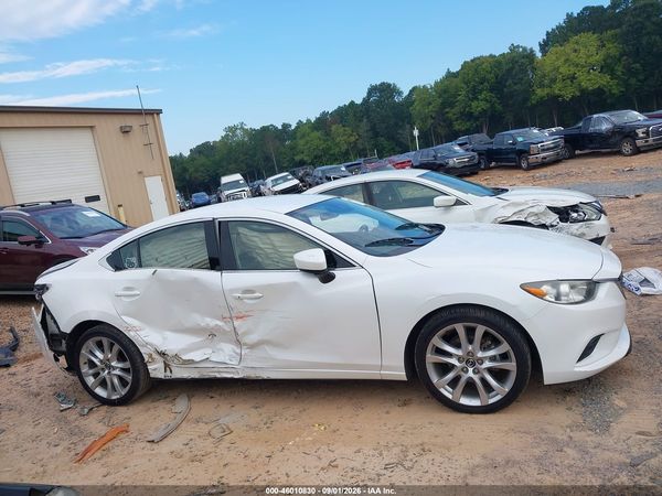 2017 MAZDA MAZDA6 TOURING — I116
