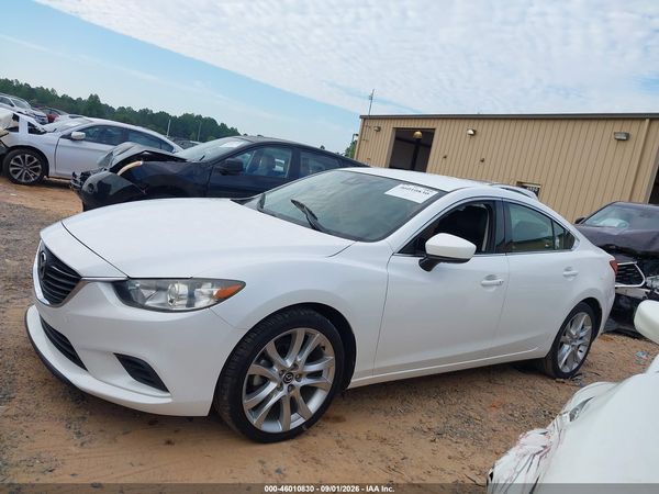 2017 MAZDA MAZDA6 TOURING — I117