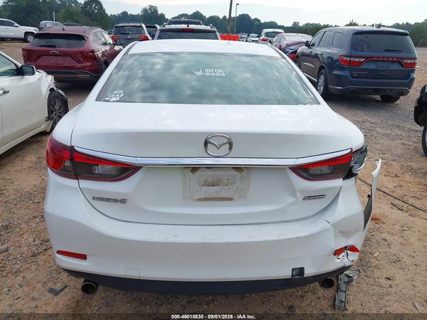 2017 MAZDA MAZDA6 TOURING — I119