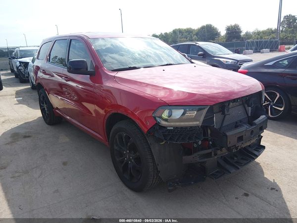 2020 DODGE DURANGO GT AWD — I1