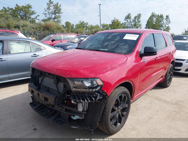 2020 DODGE DURANGO GT AWD — I2
