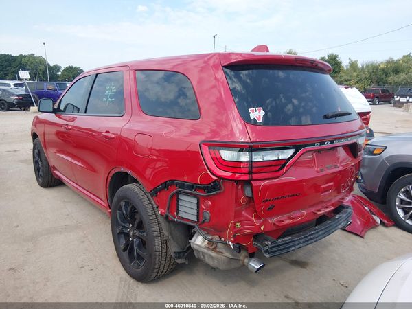 2020 DODGE DURANGO GT AWD — I3