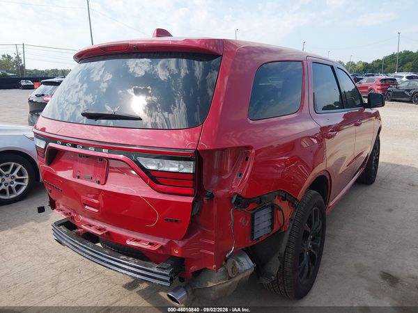 2020 DODGE DURANGO — I4