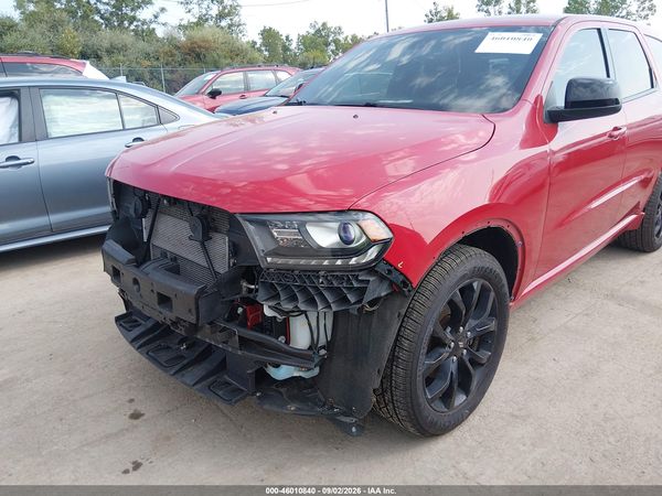 2020 DODGE DURANGO GT AWD — I6