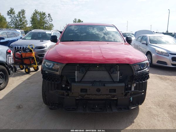 2020 DODGE DURANGO GT AWD — I115